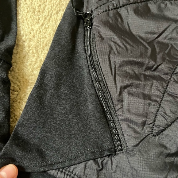 Oiselle Lux Insulated Bird Long Sleeve Sz Small - Picture 3 of 5